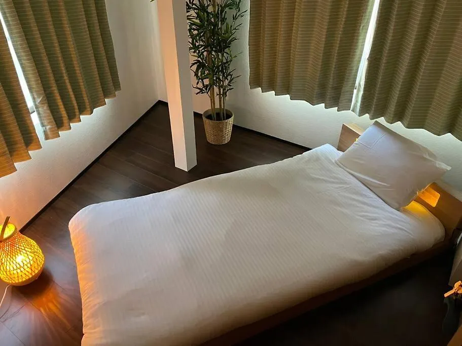 西日置 一軒家 Rashiku Appartement Nagoya Japan