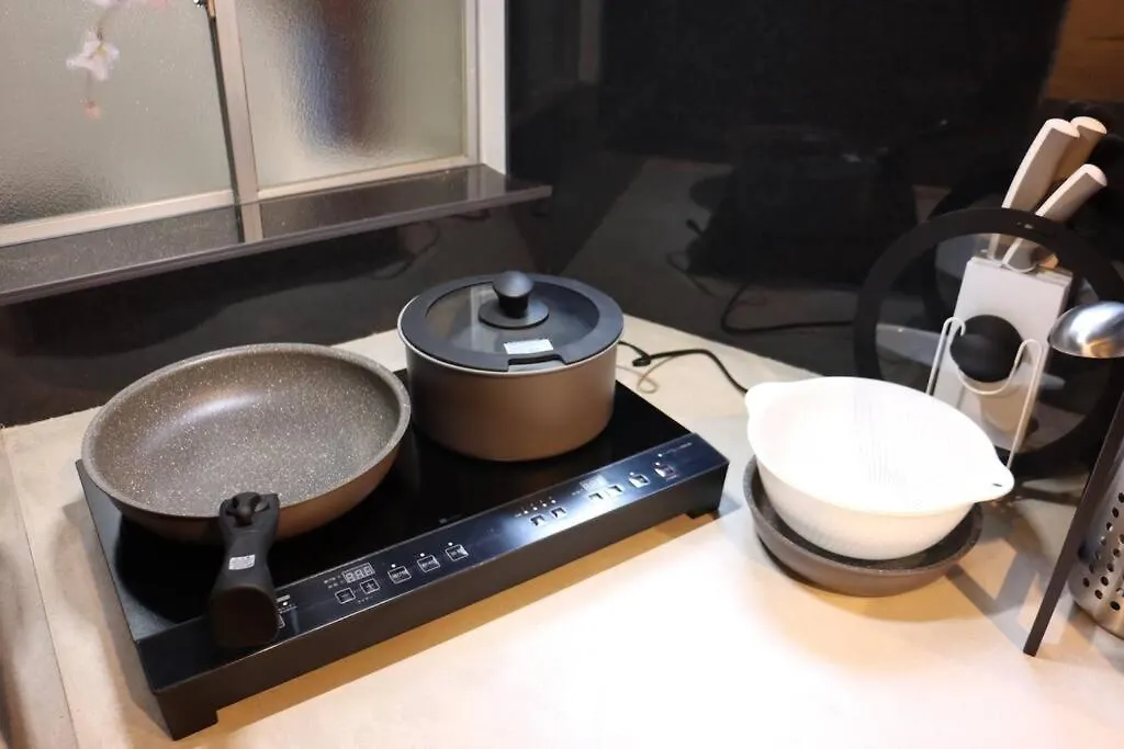 西日置 一軒家 Rashiku Appartement Nagoya Japan
