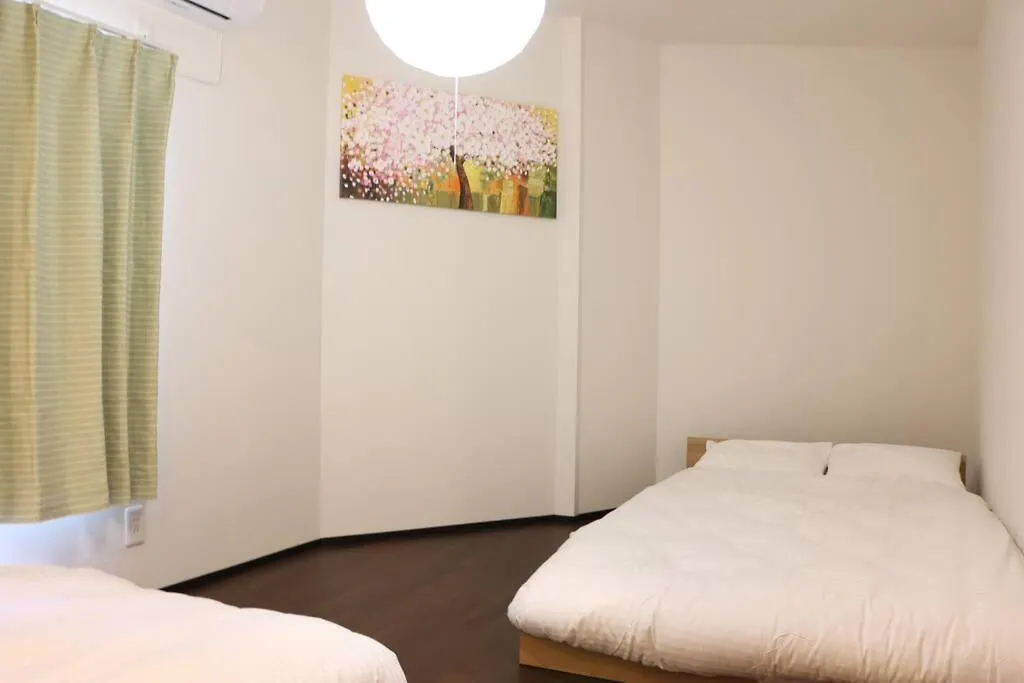 西日置 一軒家 Rashiku Appartement Nagoya 0*,
