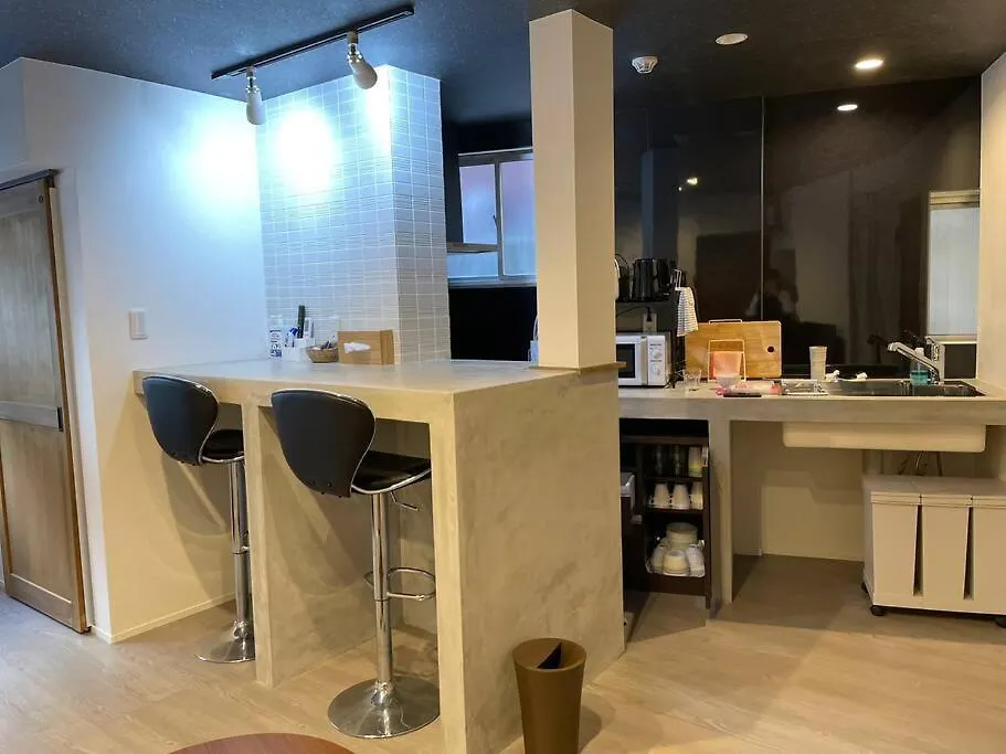 西日置 一軒家 Rashiku Appartement Nagoya