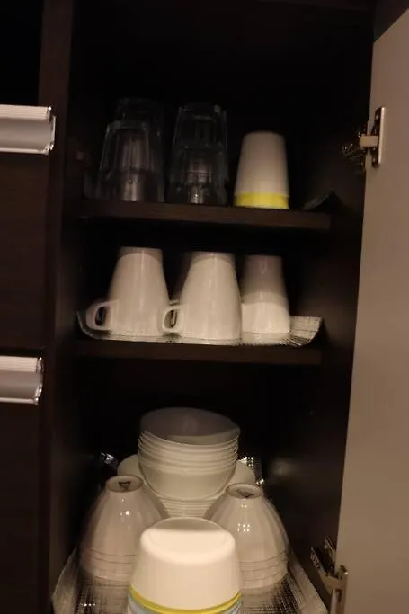 西日置 一軒家 Rashiku Appartement Nagoya 0*,